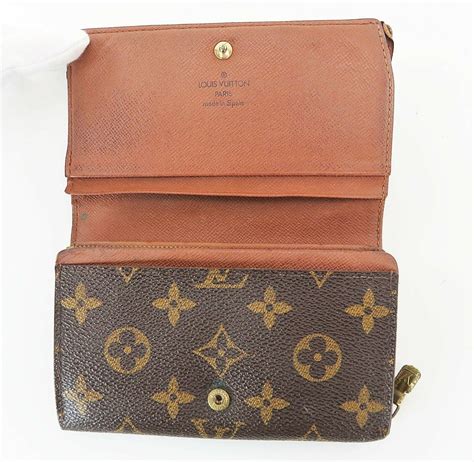 louis vuitton very wallet|original Louis Vuitton wallet.